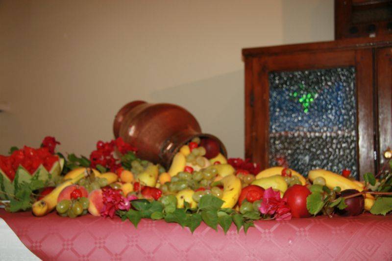 buffet-fruits